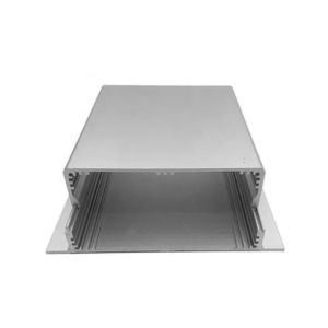 Buy cheap Waterproof 6005 Aluminium Extrusions For Electronics Extruded Enclosure from wholesalers