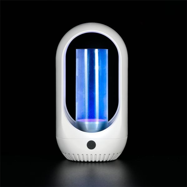 Buy cheap Custom Design Indoor Mosquito Killer Lamp With Sticky Pad And USB Powered UV 395 Warm White Night Light Rated Power 2W from wholesalers