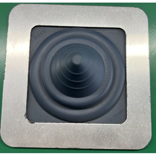 Factory custom Solar Silicone Sealing Ring Odorless Flameproof Corrosion-Resistant Sealing Silicone Gasket Accessories