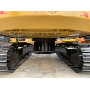 Buy cheap Second-hand CATERPILLAR excavator CAT307.5 mini hydraulic crawler excavator from wholesalers