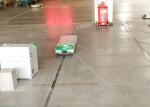 Unmanned Intelligent AGV Mobile Unidirectional Magnetic Tape Lurking Type for