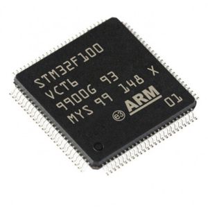 Buy cheap STM32F100VBT6B STM32F100VET6B STM32 STM32F100VCT6BF100VDT6B LQFP100 MCU Chip from wholesalers