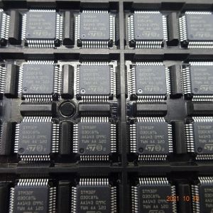 Buy cheap STM32F030C8T6 Electronic Componants New and Original Integrated circuit IC from wholesalers