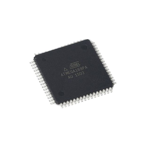 Buy cheap Atmel Atmega169pa Integrated Circuit Audio Amplifier New 3 Leg Electronic Components Ic Chips Circuits ATmega169PA from wholesalers