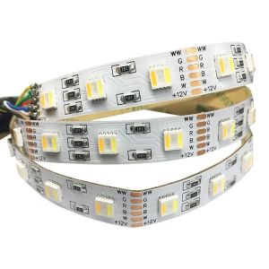 Remote Control LED Strip Lights With IP40/IP65 Waterproof 12/24V DC Long Life &