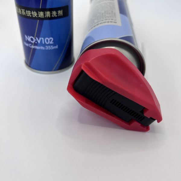 Quality Foldable Trigger Cap with Foldable Design Suitable for Automotive Detailing Sprays for sale