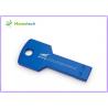 Buy cheap Promotional Gift key shaped Usb Drive 16gb pen drive With Laser / Logo Printed from wholesalers