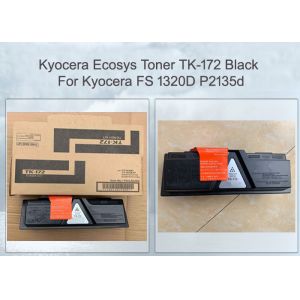 Buy cheap Kyocera Black TK-172 Printer Toner Cartridge 7200 Pages Black from wholesalers