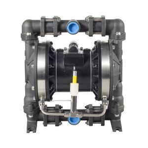 High Performance Pneumatic Diaphragm Pump With Corrosion Resistant Structure
