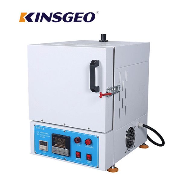 Buy cheap 300℃ Environmental Test Chambers Small Industrial Oven 220v 50hz from wholesalers