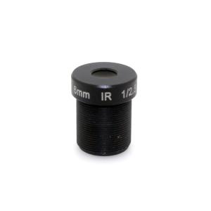 Buy cheap 5.0MP 6mm IR board lens M12 F2.0 For 720P/1080P/IP camera or AHD/CVI/CCTV Camera,suitable for 1/2.5