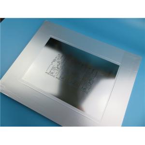 High Precision PCB SMT Stencil Engraving Laser Cut Solder Stencil