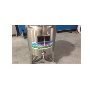 Electric Heating Low Cost Ultrasonic Pasteurizer Restaurant