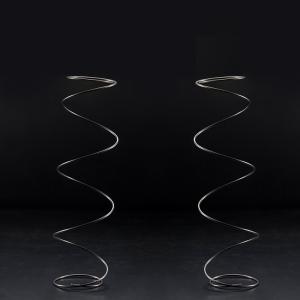 Buy cheap Compressed Rolled Mattress Pocket Spring Coil Zone Pocket Spring Unit from wholesalers