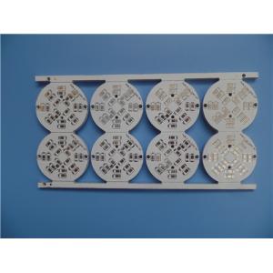 Buy cheap Aluminum PCB Single Sided RoHS from wholesalers