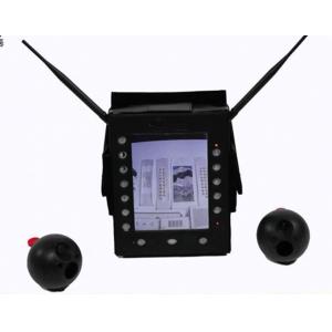 90mm Investigation Ball NIR LEDS Video Surveillance Equipment