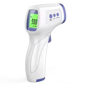 Buy cheap Precision Body Temperature Infrared Thermometer With 1-3cm Measuring Distance from wholesalers