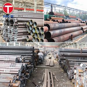 ASTM A423 Seamless Precision Steel Tube Small Diameter Low-Alloy Steel Tubes For
