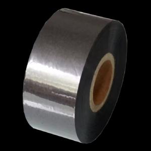 Buy cheap Expiration date ribbon Width 30mm length 100M Hot Foil Printing Ribbon for date coding foil from wholesalers