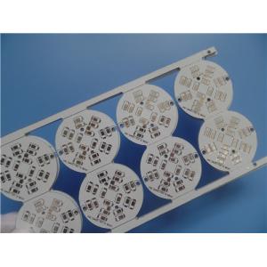 Buy cheap Aluminum PCB Single Sided RoHS from wholesalers