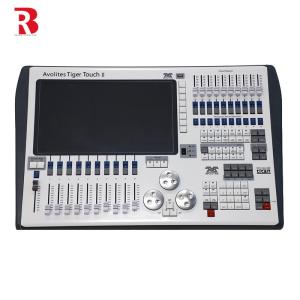 Top Quality Professional Stage DMX512 Lighting Controller System TIGER TOUCH II