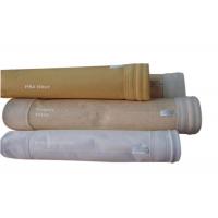 Buy cheap Polyester Needle Felt Dust Collector Filter Bags Ventilating System Air Filter product