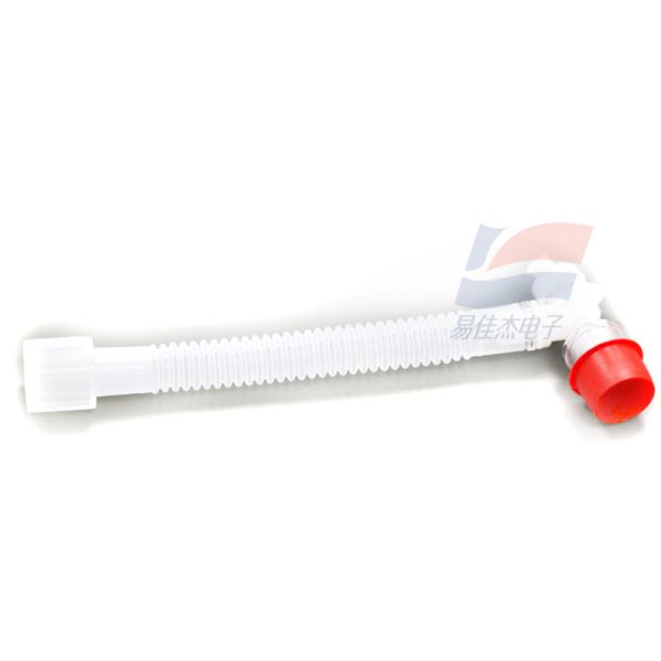 MP01850 Disposable Expandable Air Duct Extension Tube Airway Joint Breathing