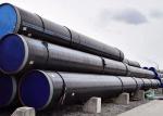 Buy cheap Anti Corrosion DIN 30670 3 Layer Polyethylene 3LPE Coated Pipe from wholesalers