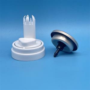 Buy cheap High - Performance Inverted Aluminum Valve for Hair Mousse - Salon & Home Use from wholesalers
