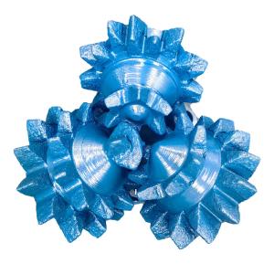 Buy cheap Top Quality IADC217 444.5mm Caly Tooth Tricone Rock Bit from wholesalers