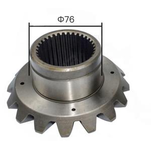 Buy cheap Differential Gear Repair Kit Auto Spare Parts For Hino EF750RR EK100 from wholesalers