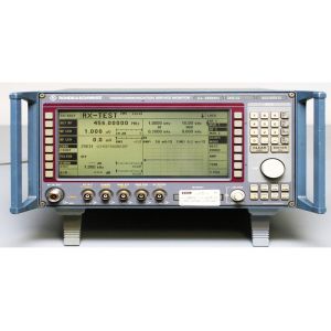 Buy cheap Rohde And Schwarz CMS52 CMS52 1 GHz Radiocommunication Service Monitor from wholesalers