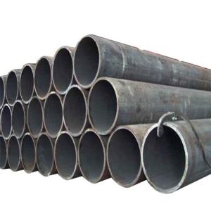 Buy cheap ASTM A106 GR B Pipe Black Carbon Steel Seamless Pipe Welded Pipe from wholesalers