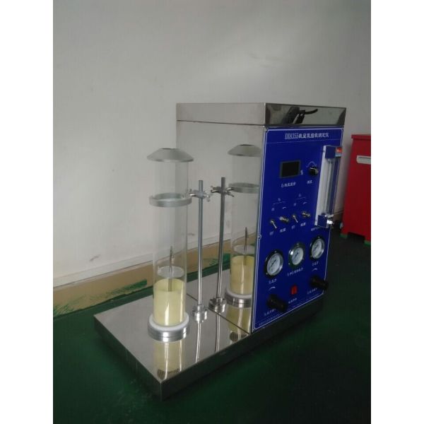 Quality Limiting Oxygen Index Test Apparatus , Digital OI Oxygen Index Testing Machine for sale