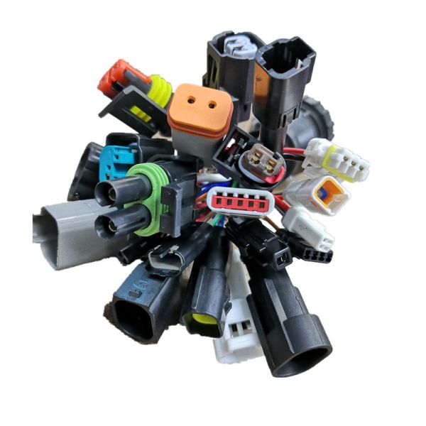 Quality ODM FFC Electrical Cable Assembly Waterproof With Terminal Connector for sale