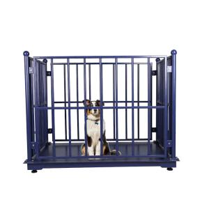 Portable 3T Livestock Weighing Scales With Load Cell