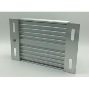 Buy cheap Silvery Anodizing T5 T6 Extruded Aluminum Case With Finished Machining from wholesalers