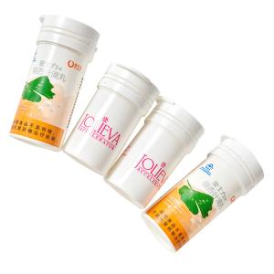 Buy cheap PP Plastic Candy Cane Tube for Supplements 50ml 90ml 144ml Customized Packaging Tube from wholesalers