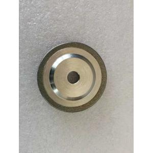 14F1 Diamond And CBN Grinding Wheels 60*10*10*3*5R1.5 D140/170