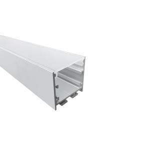 Buy cheap 35*35mm LED Strip Aluminium Profile Hoisting Led Strip Light from wholesalers