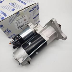 Buy cheap 1-81100341-0 1-81100341-3 Starter Motor Assy For Isuzu Engine 6WG1 Hitachi ZX450 ZX470 from wholesalers
