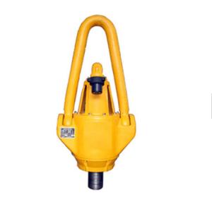 Buy cheap API 8C PSL1 Hook Blocks 1350KN Drilling Power Swivel from wholesalers