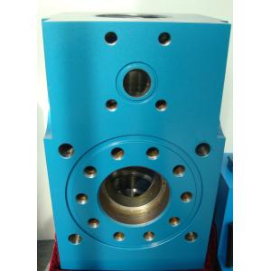 Rongsheng F1300 mud pump fluid end module