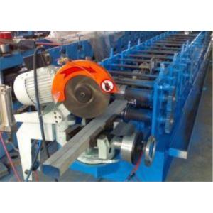 Buy cheap Round / Square Water Downspout Roll Forming Machine With PLC Control System from wholesalers