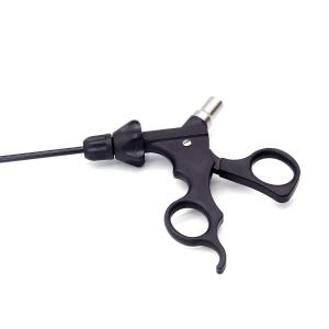 Buy cheap Acceptable ODM Atraumatic Bipolar Forceps Surgical Clamp for Laparoscopic Procedures from wholesalers