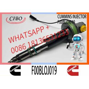 MTU2000 Common Rail Diesel Injector MTU F0013L0J004 F00BL0J005 F00BL05011