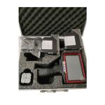 Wooden Materials Thermal Handheld Inkjet Printer Tij Coding Machine 50mm