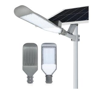 Buy cheap Solar Power 45watt 6500lm Smart Waterproof LED Street Light from wholesalers