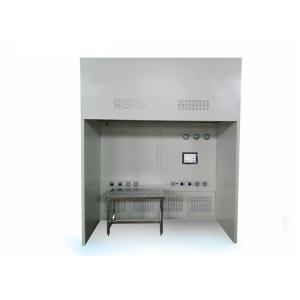 Class 100 Clean Room Weighing Booth With PLC Control System