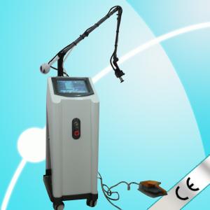 Buy cheap Ultra Pulse Launch Fractional CO2 Laser Machine / Beauty Equipment Supplier from wholesalers